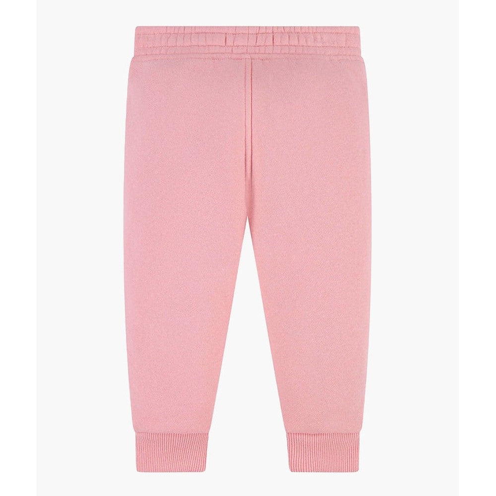 Levis Girls Jogger Pants With Taping In Pink Icing