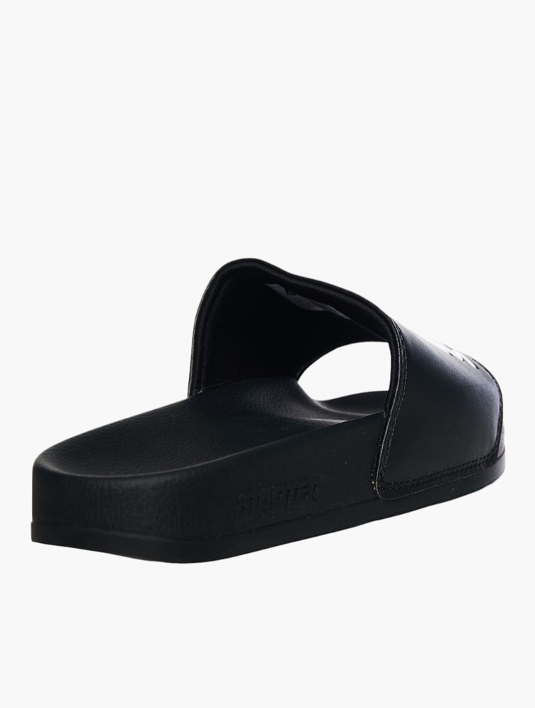 Starter Mens Star Uni Shoes In Black & White