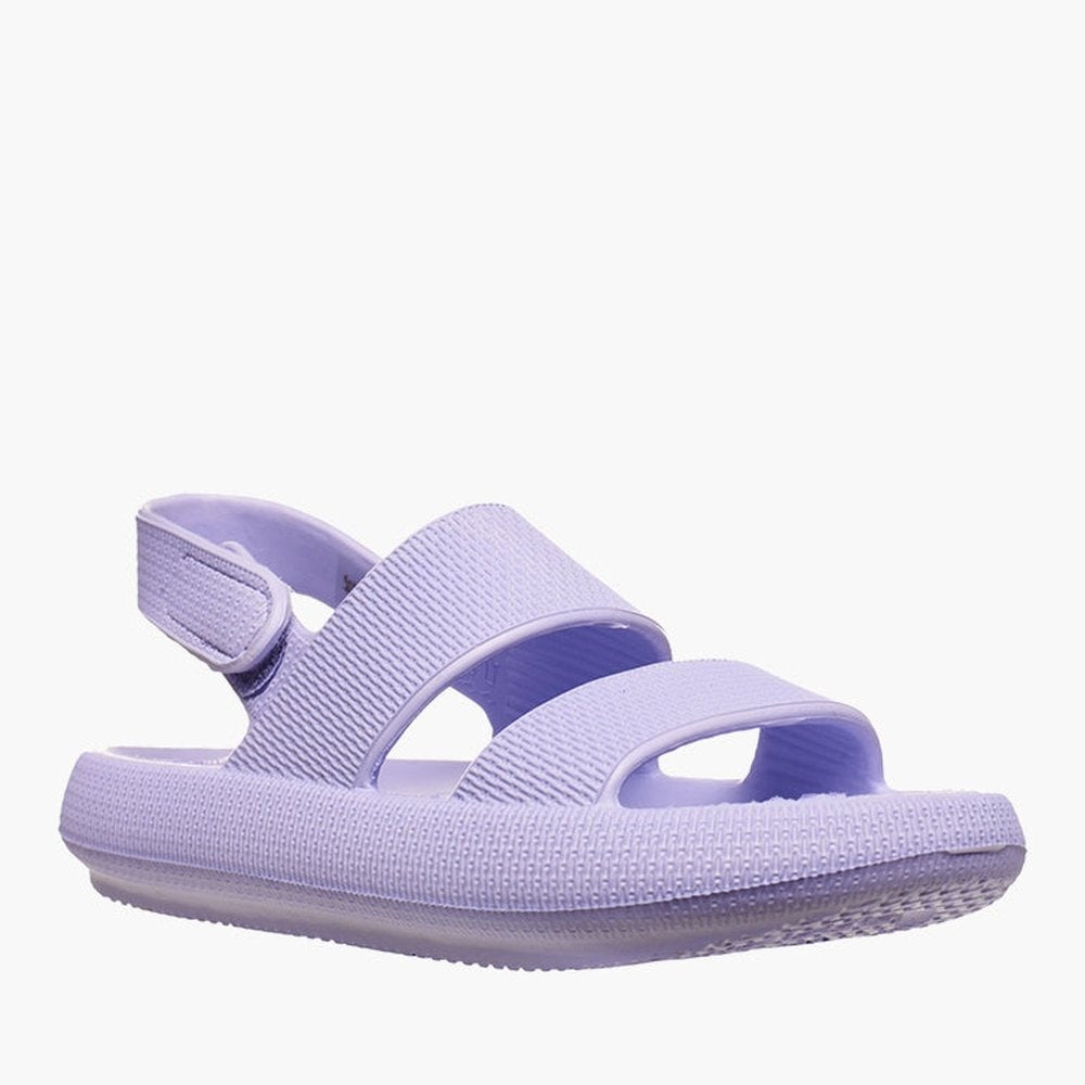 Hush Puppies Girls Sammy Sandals In Lavender