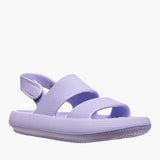 Hush Puppies Girls Sammy Sandals In Lavender