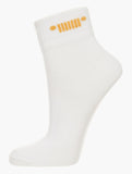 Jeep 3 Pack Fun Socks In White/Blue/Grey