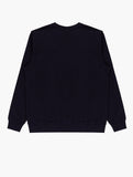 Anta Boys Sweatshirt In Black
