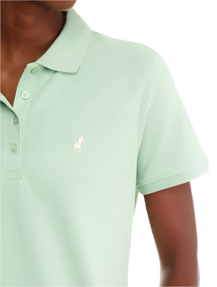 Polo 0049002 Wmn Kathy Golfer Dress Mint