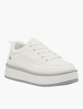 Butterfly Feet Ladies Senhora 20 Shoes White