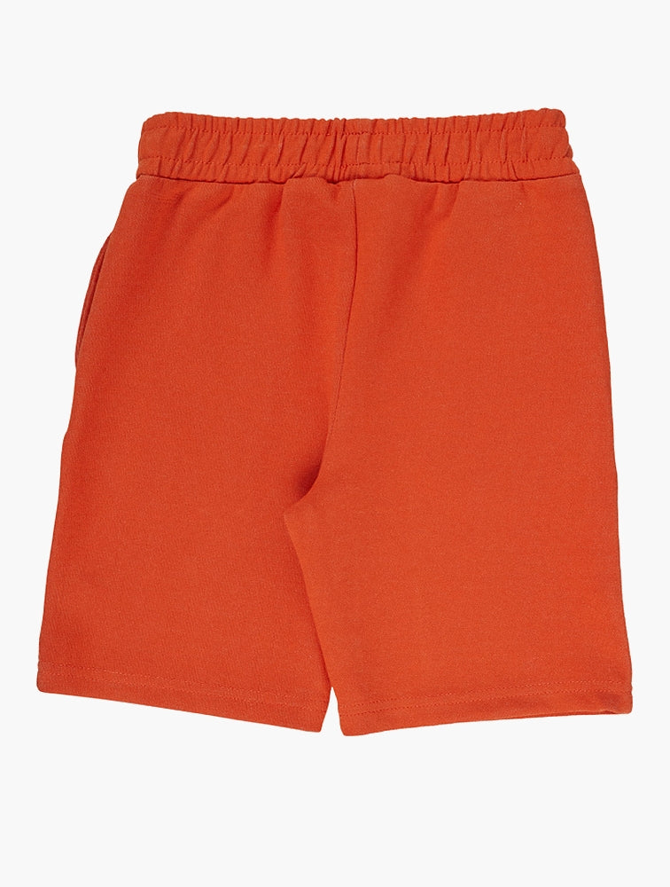 Polo Boys Sport Short In Orange