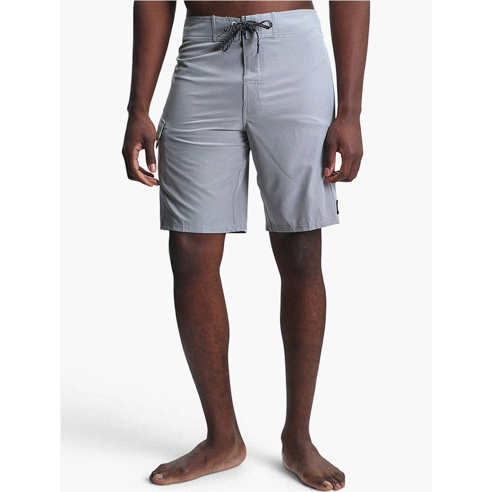 Quiksilver Everyday Kaimana 21 Boardshorts In Sleet