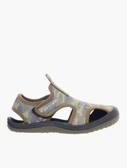 Pierre Cardin Kids Brooklyn Aqua Green Sandal