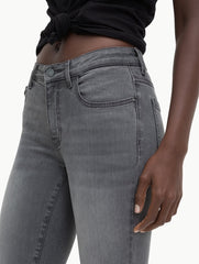 Guess Womens Sexy Curve Jeans In Grey