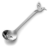 Carrol Boyes Hummingbird Spoon In Silver