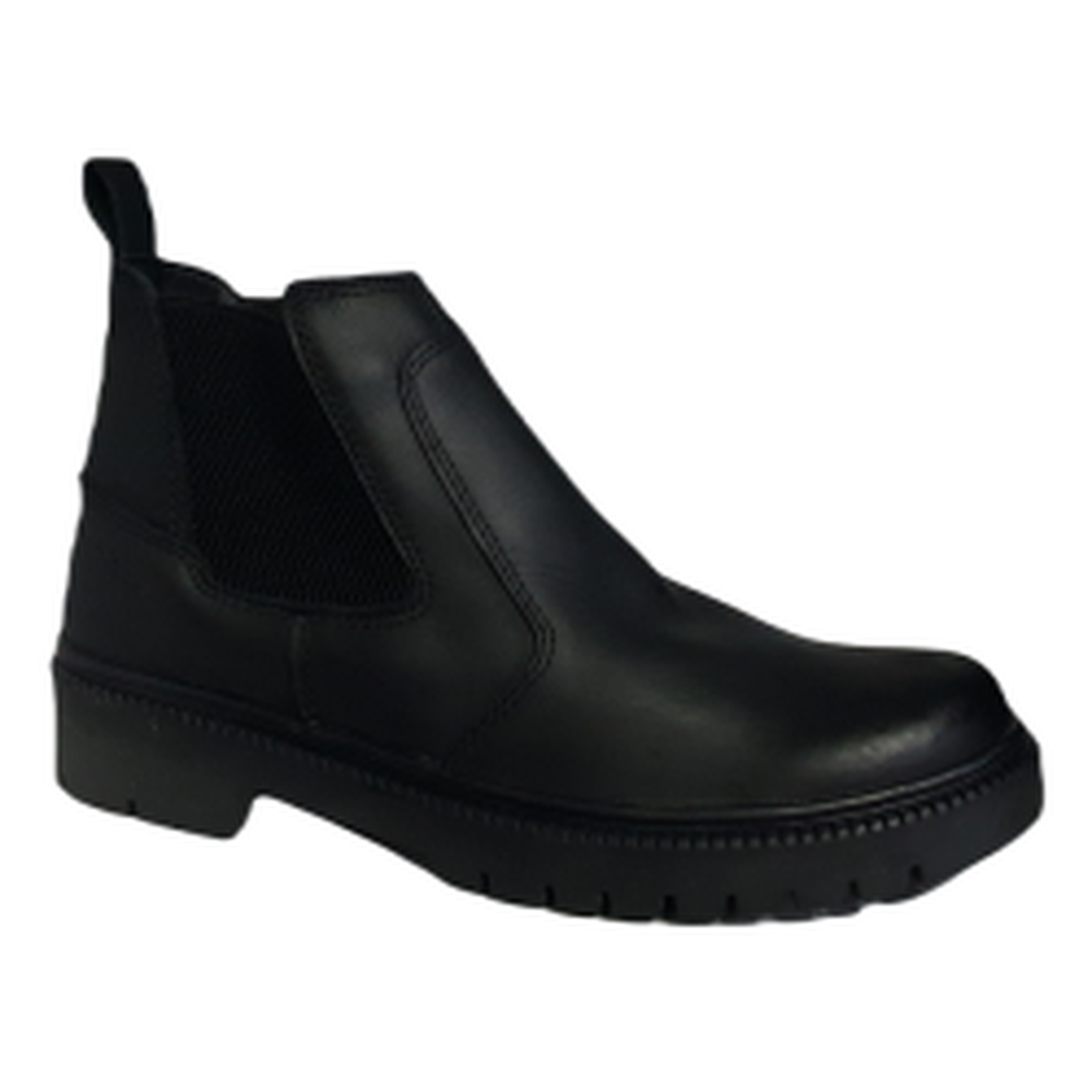 Bronx Mens Renegade Boots In Black