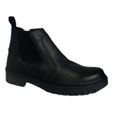 Bronx Mens Renegade Boots In Black