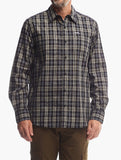 Jeep Yarndye Check LS Shirt in Multi