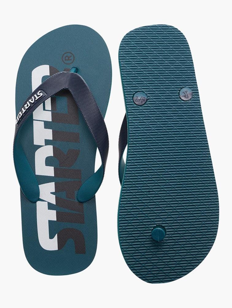 Starter Unisex Thong Slides In Multi