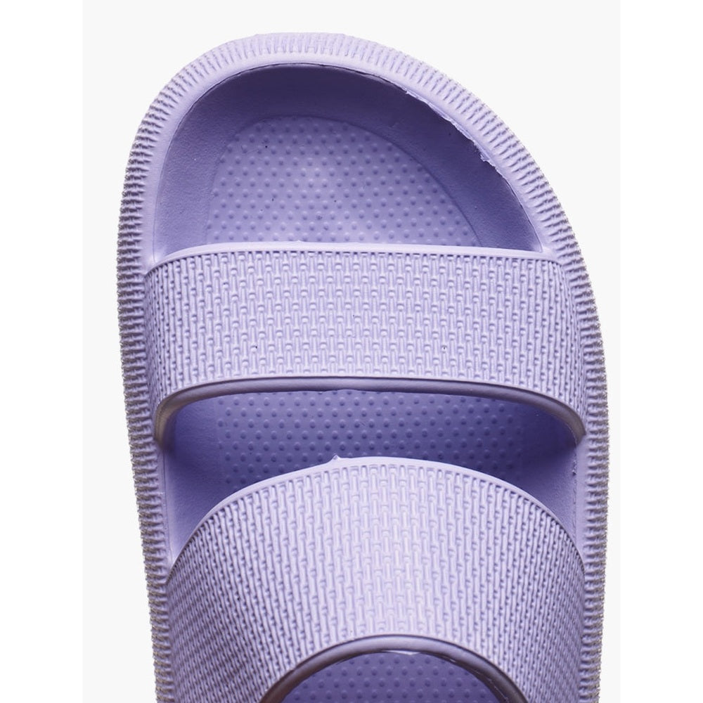 Hush Puppies Girls Sammy Sandals In Lavender