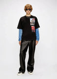 Diesel Mens T-Boxt-T3 Relaxed T-Shirt In Black