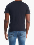 Starter Mens Core Logo T-Shirt In Navy