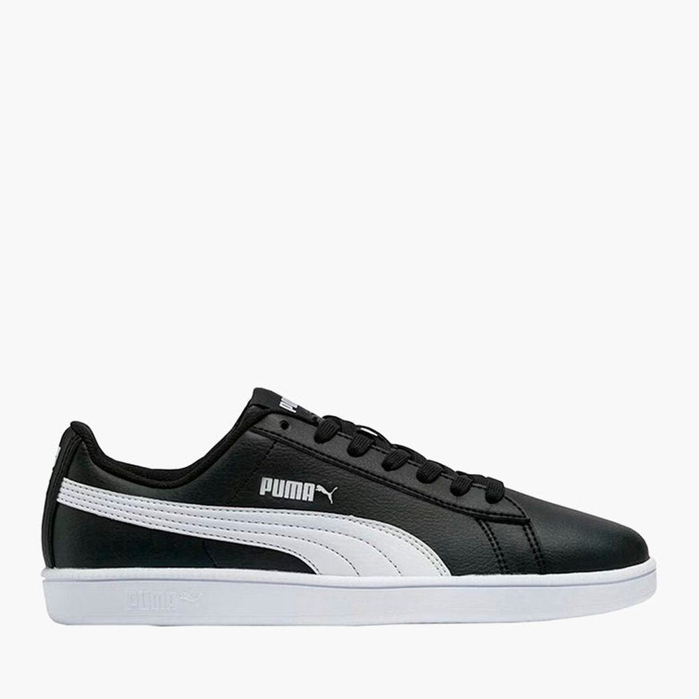 Puma Up Jr Shoes In Black And White