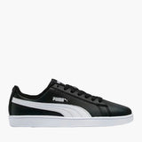 Puma Up Jr Shoes In Black And White