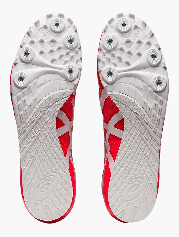 Asics Unisex Hyper Ld 6 Shoes In Diva Pink/White