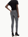 Guess Womens Sexy Curve Jeans In Grey