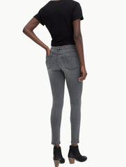 Guess Womens Sexy Curve Jeans In Grey