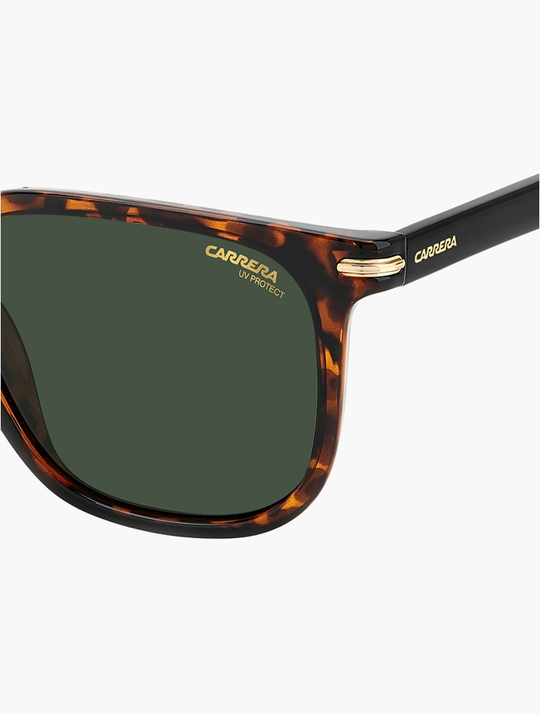Marc Jacobs Tortoise Frame Sunglasses In Brown