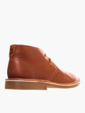 Hi-Tec Mens Buffalo Vellie Shoes In Tan