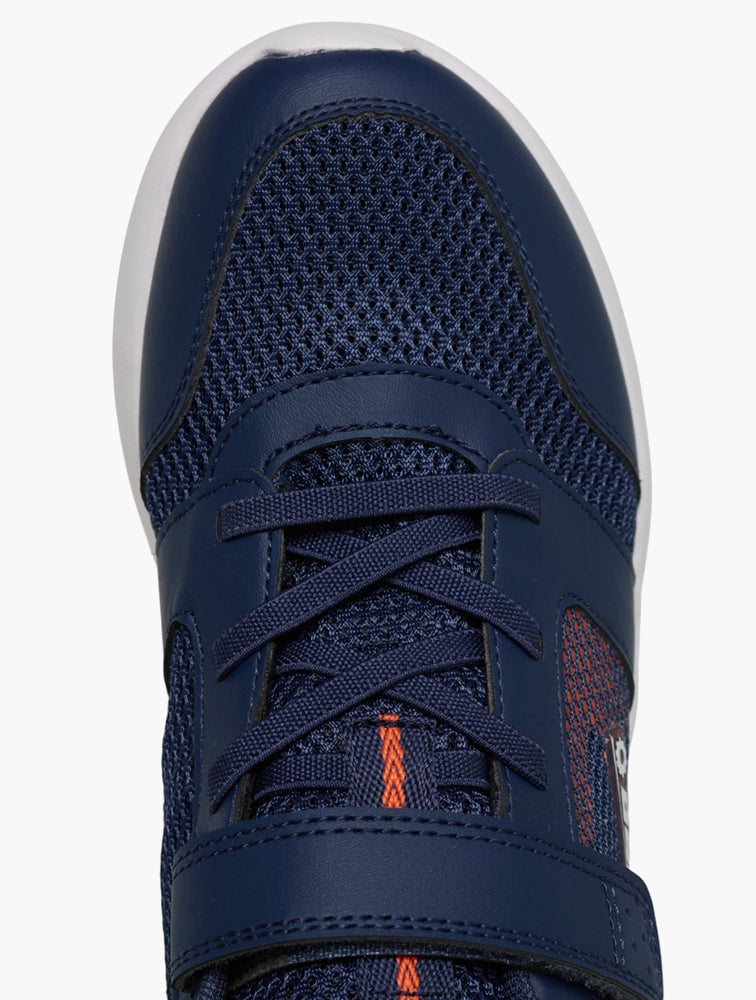 Anta Boys Casual Shoes In Navy & White