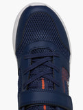 Anta Boys Casual Shoes In Navy & White