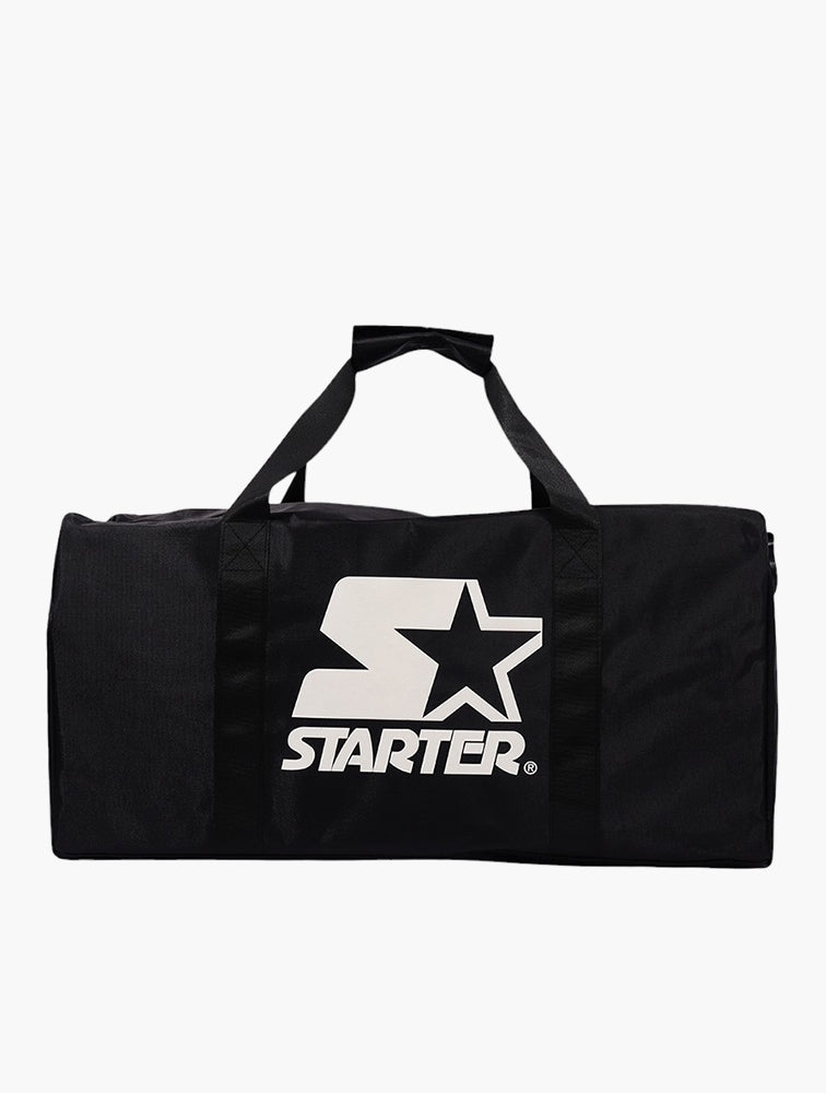 Starter Logo Duffel Bag In Black