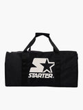 Starter Logo Duffel Bag In Black