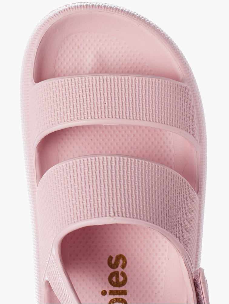 Hush Puppies Girls Sammy Sandals In Baby Pink