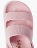 Hush Puppies Girls Sammy Sandals In Baby Pink