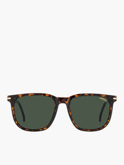 Marc Jacobs Tortoise Frame Sunglasses In Brown