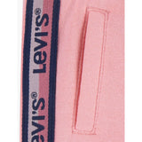 Levis Girls Jogger Pants With Taping In Pink Icing