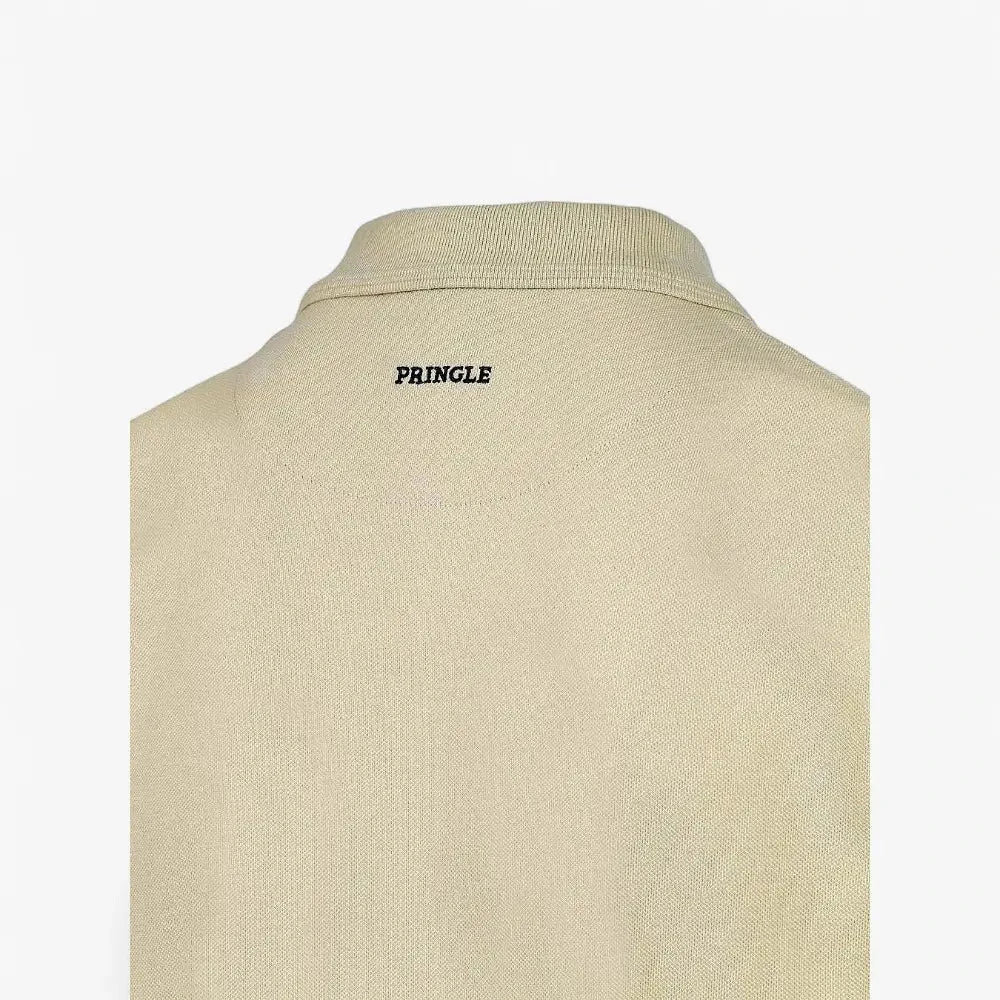 Pringle Austyn Pique Golfer Biscuit