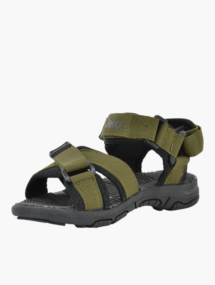 Jeep K Urbi Adventure Sandal Olive
