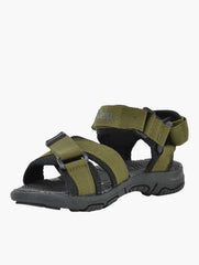Jeep K Urbi Adventure Sandal Olive