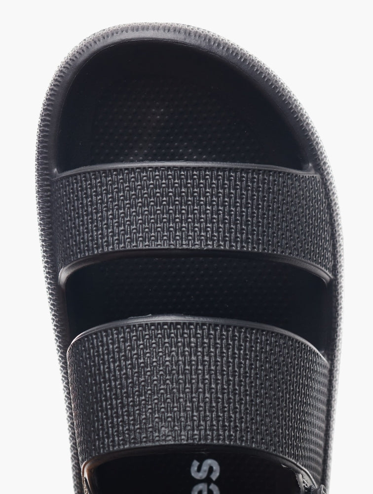 Hush Puppies Unisex Kids Sammy Sandals In Black