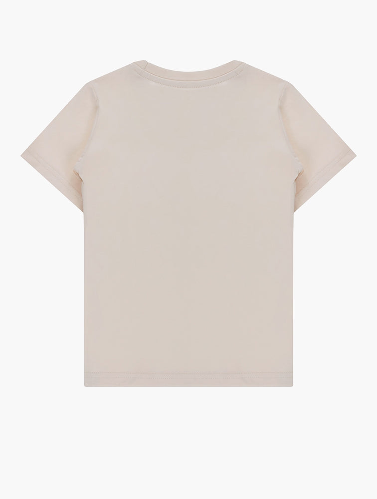 Jeep Boys Adventure T-Shirt In Khaki