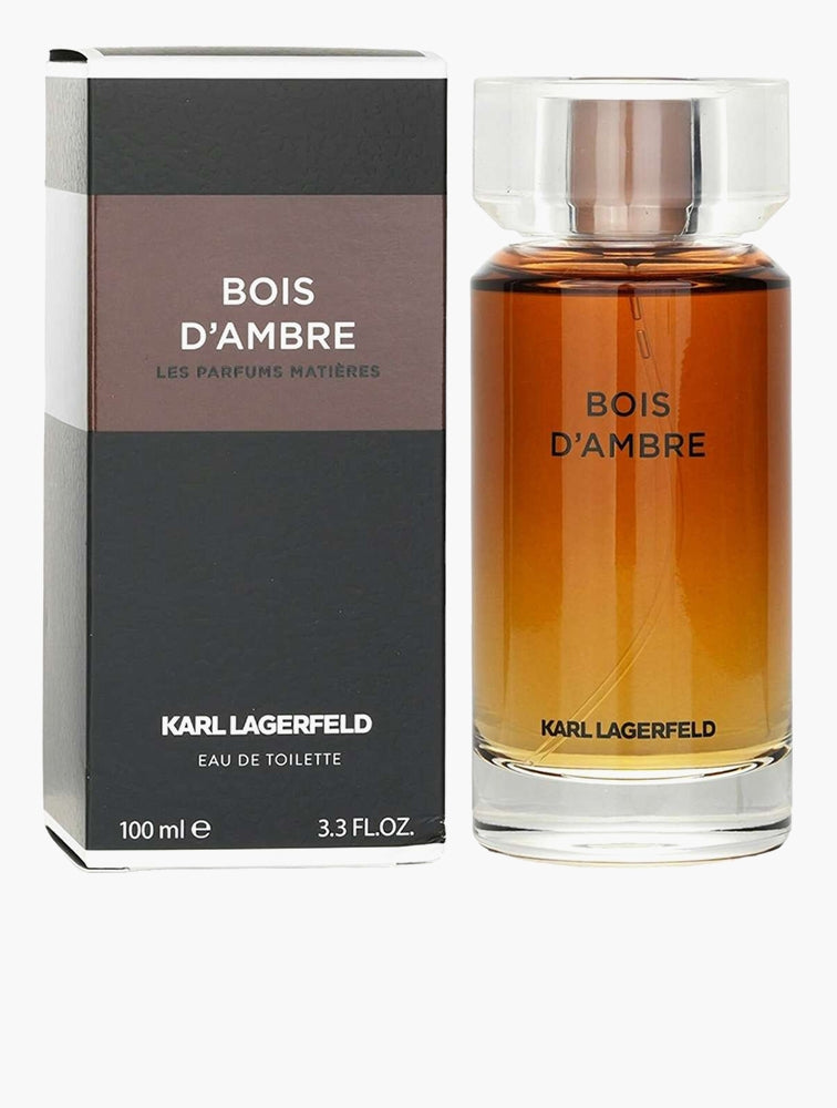 Karl Lagerfeld Bois DAmbre 100Ml Edt