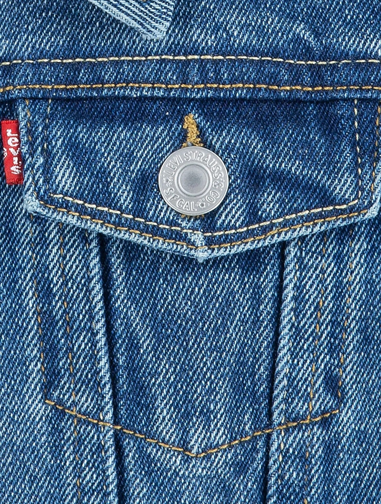 Levis Unisex Trucker Jacket In Bristol