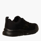 Skechers Boys Wavy Lites Blissful Wish Sneakers In Black