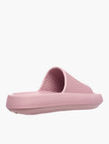 Hush Puppies Girls Jade Slip On In Dusty Pink