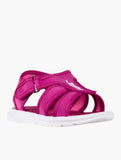 Puma Kids Rocky Trail Mu 2.0 Sandals In Pink