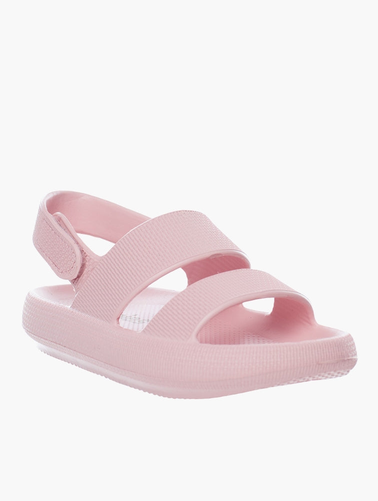 Hush Puppies Girls Sammy Sandals In Baby Pink