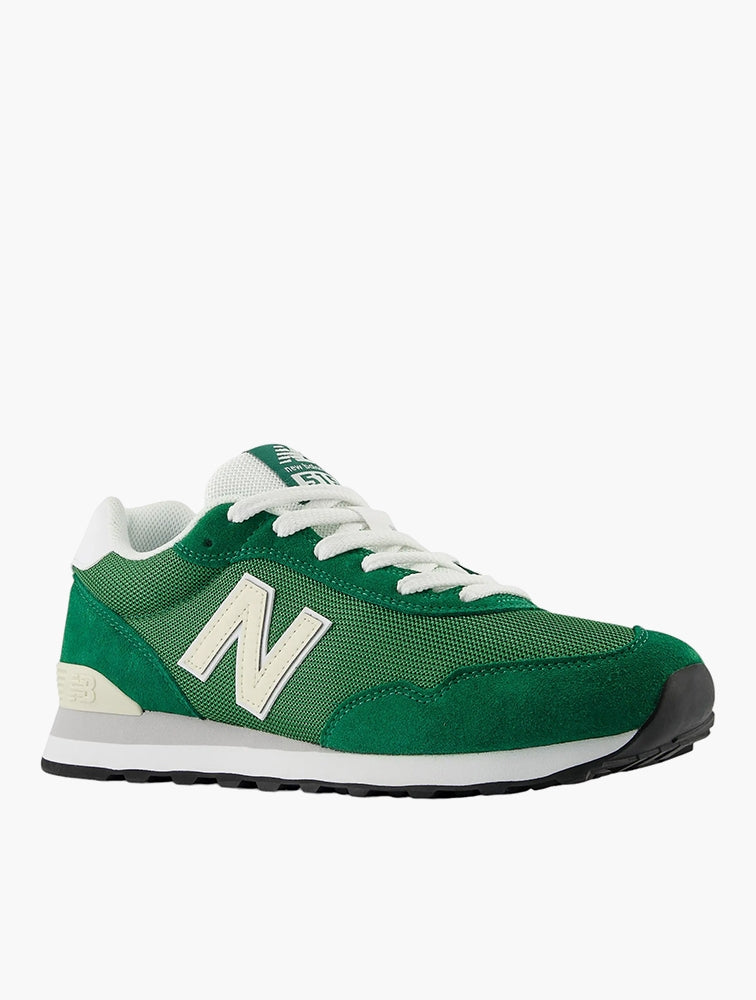 New Balance Mens 515 Classic Shoes In Green