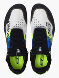 Skechers Mens Speed Xc-R Shoes In Black & Blue