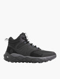 Hi-Tec Geo-Fox Mid Boots In Black