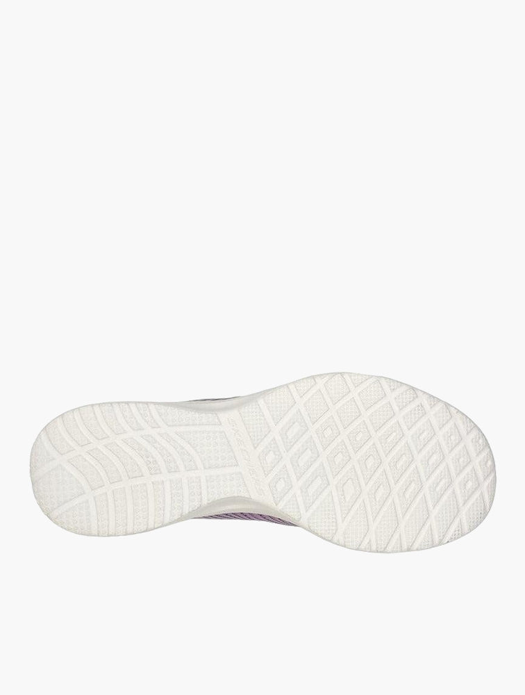 Skechers Womens Skech-Air Dynamight Shoes In Mauve